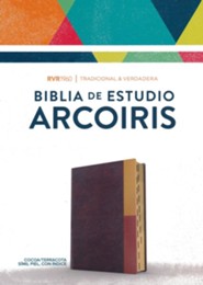 Biblias Arcoiris<br />Rainbow Bibles