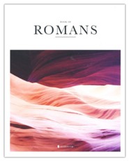 The Book of Romans: A History-Shaping Text, with Visual Imagery and Thoughtful Design, NLT