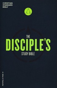 CSB Disciples Study Bible