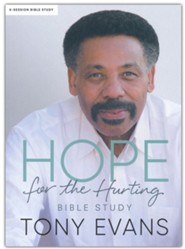 Hope for the Hurting - Bible Study Book