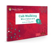 Cub Walking: Workbook 2 (Happy Cheetah Reading Grade 1 Program)