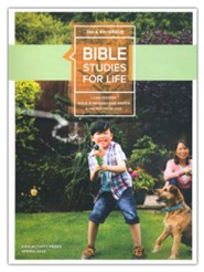 Bible Studies For Life: Kids Grades 3-4 Activity Pages - CSB - Spring 2022