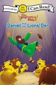 The Beginner's Bible: Daniel and the Lions Den