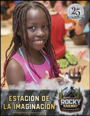 Rocky Railway: Imagination Station Leader Manual (Spanish)