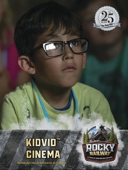 Rocky Railway: KidVid Cinema Leader Manual (Spanish)