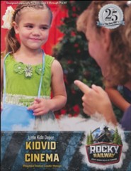 Rocky Railway: Little Kids Depot KidVid Cinema Leader Manual