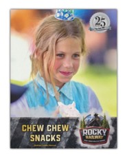 Rocky Railway: Chew Chew Snacks Leader Manual