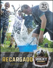 Rocky Railway: Fueled Youth Leader Manual (Spanish)