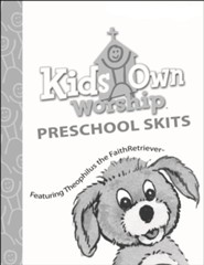 Preschool Skit Book 