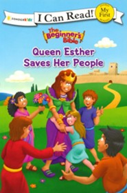 The Beginner's Bible: Queen Esther Saves Her People