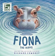 Fiona the Hippo, Hardcover