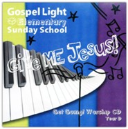 Gospel Light: Get Going! Worship CD, Fall 2022 - Summer 2023 Year D