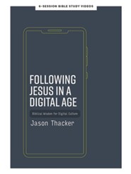 Following Jesus in a Digital Age, DVD Set