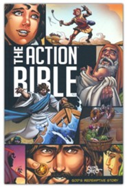 The Action Bible, Updated