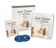Just Open the Door, DVD Leader Kit: A Study of Biblical Hospitality