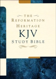 KJV Reformation Heritage