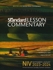 NIV Standard Lesson Commentary 2023-2024