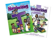 A Reason for Handwriting, Level T (Grades 2-3): Transition, Complete Homeschool Set