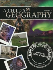 A Child's Geography: Explore Viking Realms