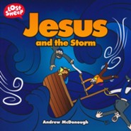 Jesus and the Storm