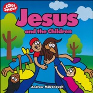 Jesus and The Children