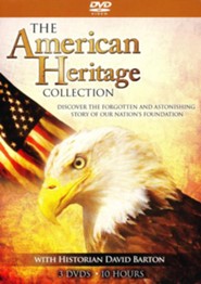 The American Heritage Collection, 3 Disc Set (Repackaged)