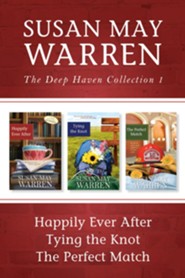 Susan May Warren: Deep Haven Series- eBook