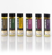 Anointing Oil, 1/4 ounce, Frankincense & Myrrh, 6 pack 