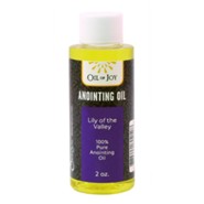 Anointing Oil, Lily Of the Valley, 2 ounces