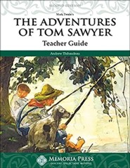 Adventures of Tom Sawyer Teacher Guide, Second Edition
