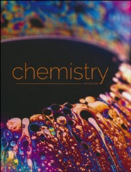 BJU Press Chemistry Grade 11 Student Edition (5th Edition)