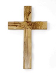 Olive wood Wall Crosses