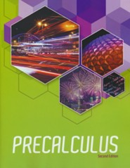 BJU Press Precalculus Student Edition (2nd Edition)