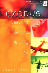 20/30 Bible Study for Young Adults: Exodus