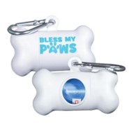 Bless My Paws Pet Waste Bag Holder