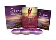 Five Love Languages: The Secret to Love That Lasts, DVD Leader Kit