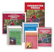 Character Concepts Curriculum: Character Trails, Level 2 (Ages 6-9)