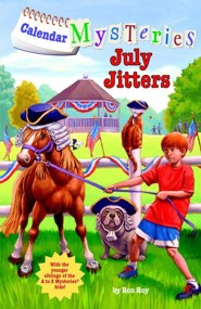 Calendar Mysteries #7: July Jitters