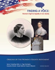 Origins of the Women's Rights Movement - eBook