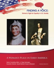 A Woman's Place in Early America - eBook