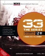 33 The Series: A Man and His Story, DVD Leader Kit