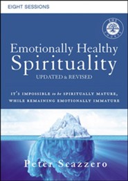 Emotionally Healthy Sprituality - Updated: All 8 Video Sessions [Video Download]