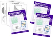 RightStart Mathematics Level E Book Bundle, Second Edition
