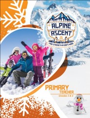 Alpine Ascent: Primary Grades 3 & 4 Teacher