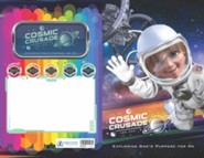 Cosmic Crusade: Bulletin Covers, Pack of 50