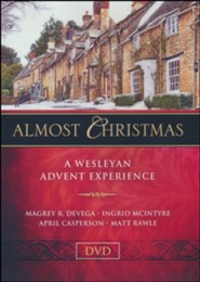 Almost Christmas: A Wesleyan Advent Experience, DVD