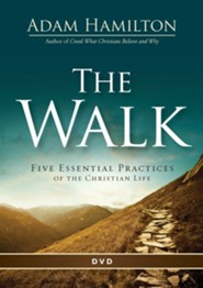 The Walk: Five Essential Practices of the Christian Life DVD