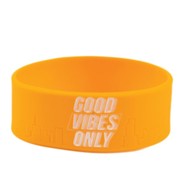 MEGA Sports Camp Good Vibes Only: Wristbands (pkg. of 10)