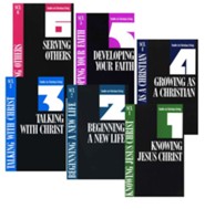 Studies in Christian Living Series, 6 Volumes