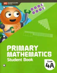 Primary Mathematics 2022 Student Book 4A (Revised Edition)
